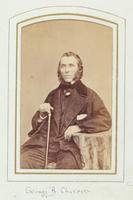 George Barrell Cheever, 1807-1890 [graphic].