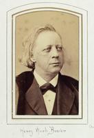 Henry Ward Beecher, 1813-1887 [graphic].