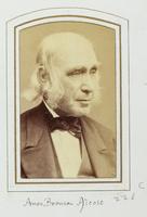 Amos Bronson Alcott, 1799-1888 [graphic].