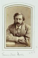 Francis Bret Harte, 1836-1902 [graphic].