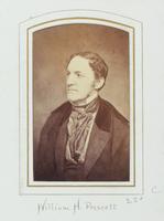 William Hickling Prescott, 1796-1859 [graphic].