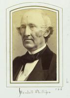 Wendell Phillips, 1811-1884 [graphic].