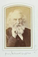 Henry Wadsworth Longfellow, 1807-1882 [graphic].
