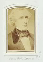 James Gordon Bennett, 1795-1872 [graphic].