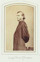 Joseph Parrish Thompson, 1819-1879 [graphic].
