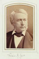 Thomas Alexander Scott, 1823-1881 [graphic].