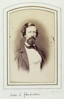 John Clifford Pemberton, 1814-1881 [graphic].