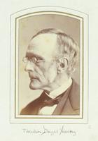 Theodore Dwight Woolsey, 1801-1889 [graphic].