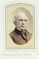 Wm. Greenough Thayer Shedd, 1820-1894 [graphic].