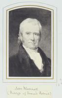John Marshall, 1755-1835 [graphic].