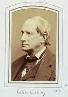 Caleb Cushing, 1800-1879 [graphic].