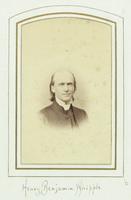 Henry Benjamin Whipple, 1822-1901 [graphic].