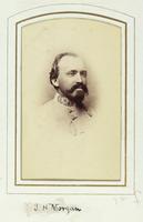 John Hunt Morgan, 1825-1864 [graphic].