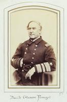 David Glascoe Farragut, 1801-1870 [graphic].