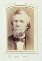 John Larkin Lincoln, 1817-1891 [graphic].