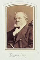 Brigham Young, 1801-1877 [graphic].