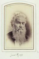 Jacob Hermann Knapp, 1799-1874 [graphic].