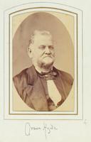 Orson Hyde, 1805-1878 [graphic].