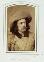 Ned Buntline, 1822 or 3-1886 [graphic].