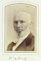 Philip Schaff, 1819-1893 [graphic].