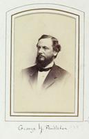 George Hunt Pendleton, 1825-1889 [graphic].