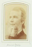 Ebenezer Dodge, 1819-1890 [graphic].