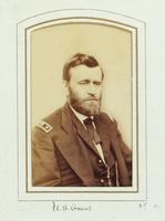 Ulysses Simpson Grant, 1822-1885 [graphic].