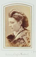 Victoria Claflin Woodhull, 1838-1927 [graphic].