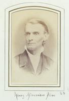 Henry Alexander Wise, 1806-1876 [graphic].