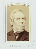 Samuel Francis Smith, 1808-1895 [graphic].