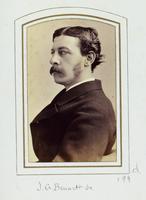 James Gordon Bennett Jr., 1841-1918 [graphic].