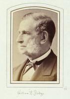 William Earl Dodge, 1805-1883 [graphic].