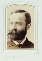 George Washington Cable, 1844-1925 [graphic].