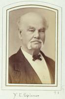 Francis Elias Spinner, 1802-1890 [graphic].