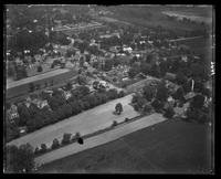 Aerial views of the Somerton section of Northeast Philadelphia, Philadelphia, Pennsylvania. [graphic].