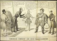 American sympathy and Irish blackguardism. [graphic] / EWC.