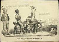 The Democratic platform [graphic]