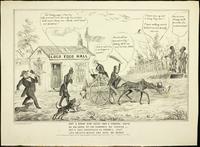 Not a drum was heard nor a funeral note as his corpse to the ramparts we hurried -- : Not a loco discharged his farewell shot o'er the ditch where our hero we buried. [graphic] / H. Buchholzer.