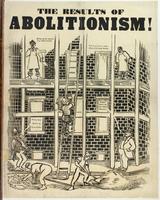 The results of abolitionism. [graphic]