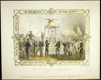 The last offer of reconciliation [graphic] : In rememberance of Prest. A. Lincolns. 