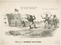 The (Fort) Monroe doctrine. [graphic]
