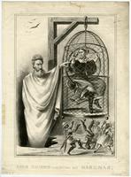 John Brown exhibiting his hangman. [graphic]