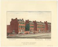 Horace Binney, 241 - 245 South 4th St. [graphic] / B. R. Evans del.