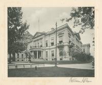 [Executive, Library, and Museum Building, Harrisburg, Pennsylvania.] [graphic].