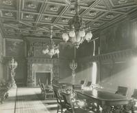 Executive reception room. [graphic].