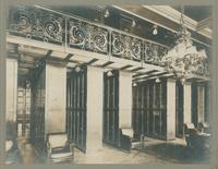 [House Library, Pennsylvania State Capitol building, Harrisburg, Pa.] [graphic].