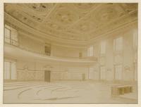 [House of Representatives, interior, Harrisburg, Pa.] [graphic].