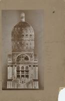 [Main rotunda elevation, Pennsylvania State Capitol, Harrisburg, Pennsylvania.] [graphic].