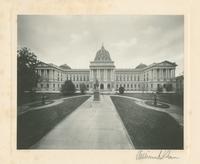 [Pennsylvania State Capitol building, Harrisburg, Pa.] [graphic].