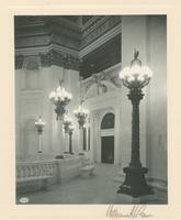 [Rotunda, Pennsylvania State Capitol building, Harrisburg, Pennsylvania.] [graphic].